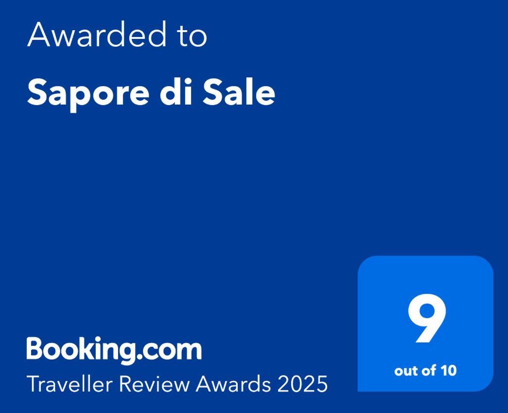Sapore Di Sale Salerno Exterior foto